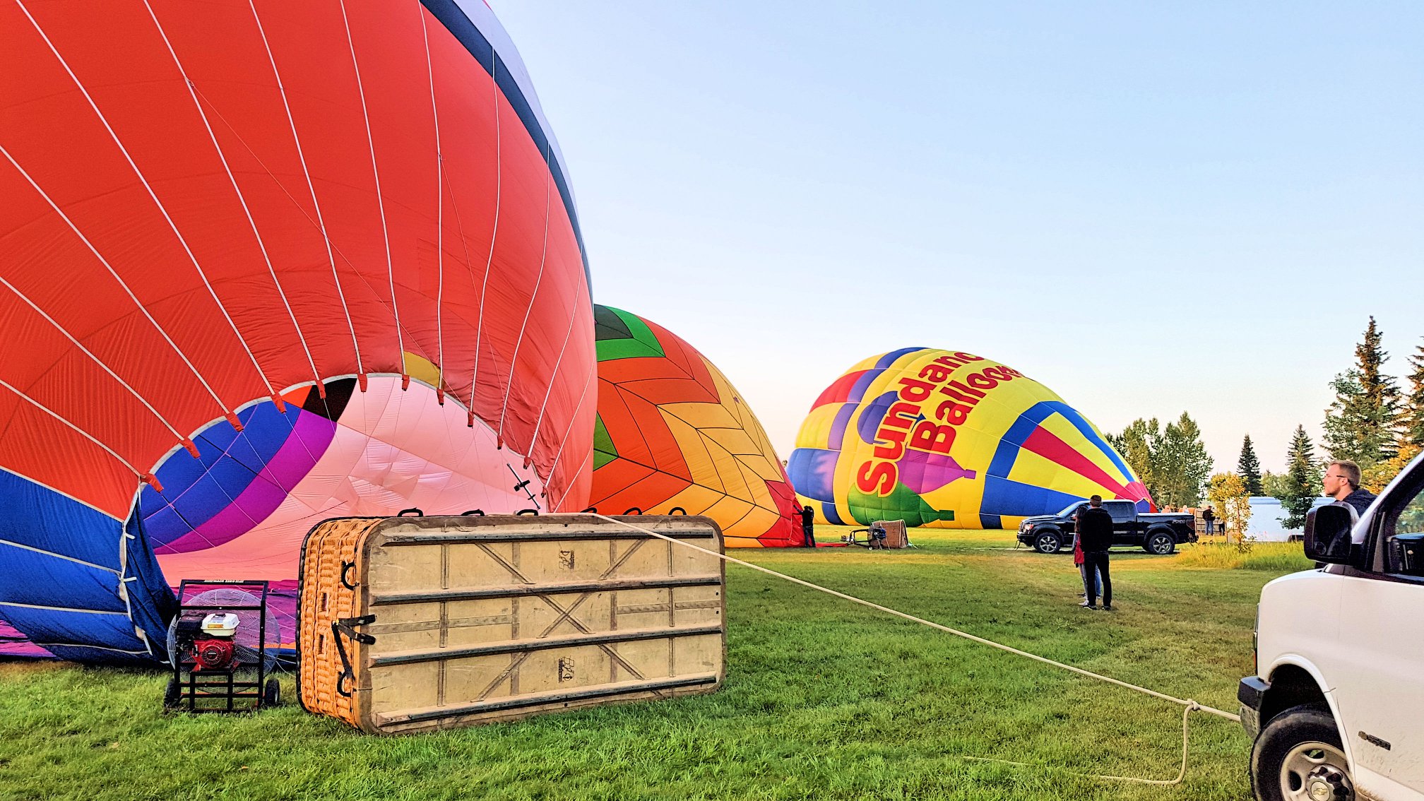 Find a balloon near you Canadian Balloon Association